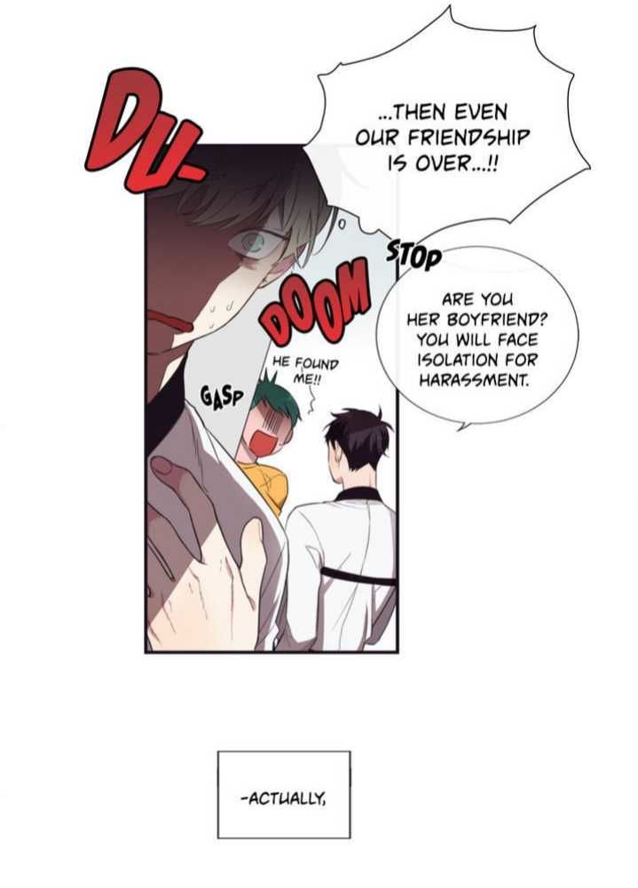 Heaven & Hell Roman Company Chapter 1 page 26 - Chapter 1