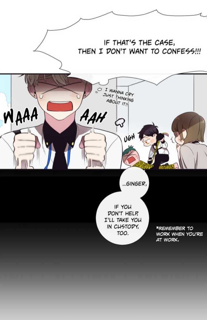 Heaven & Hell Roman Company Chapter 1 page 27 - Chapter 1