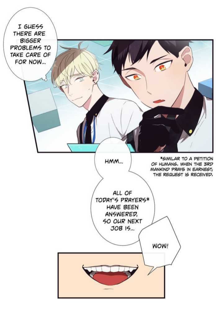 Heaven & Hell Roman Company Chapter 1 page 29 - Chapter 1