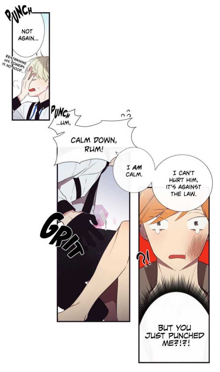 Heaven & Hell Roman Company Chapter 1 page 35 - Chapter 1
