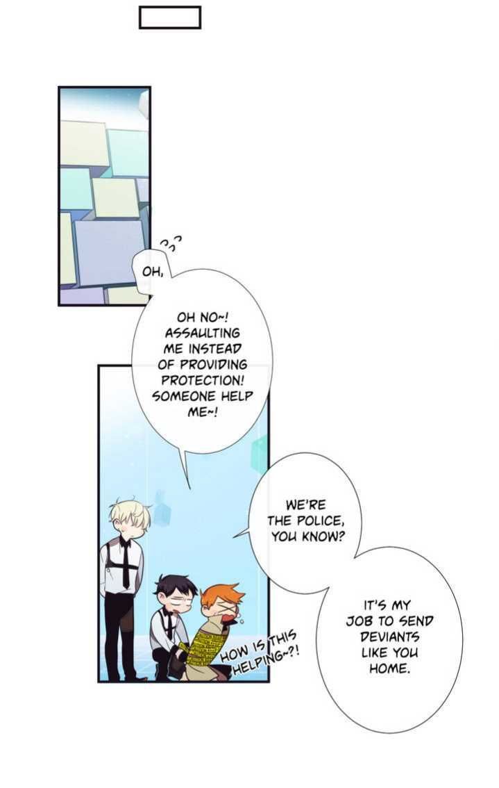 Heaven & Hell Roman Company Chapter 1 page 37 - Chapter 1