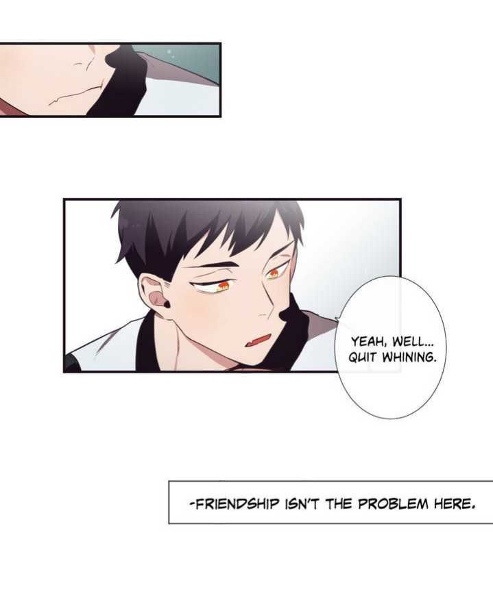 Heaven & Hell Roman Company Chapter 1 page 39 - Chapter 1
