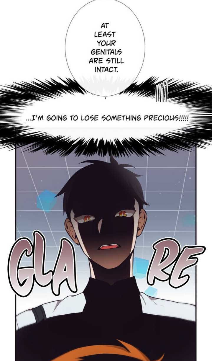 Heaven & Hell Roman Company Chapter 1 page 41 - Chapter 1