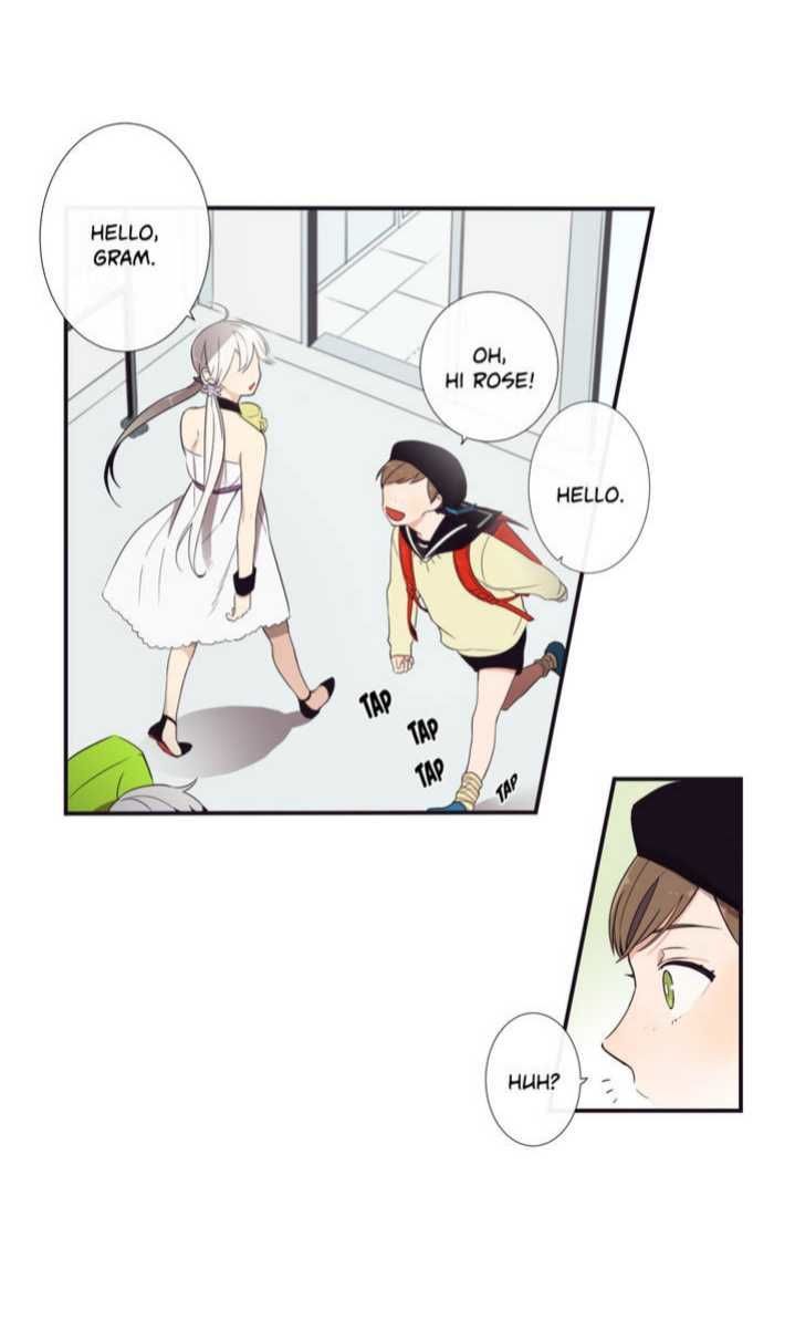Heaven & Hell Roman Company Chapter 1 page 47 - Chapter 1