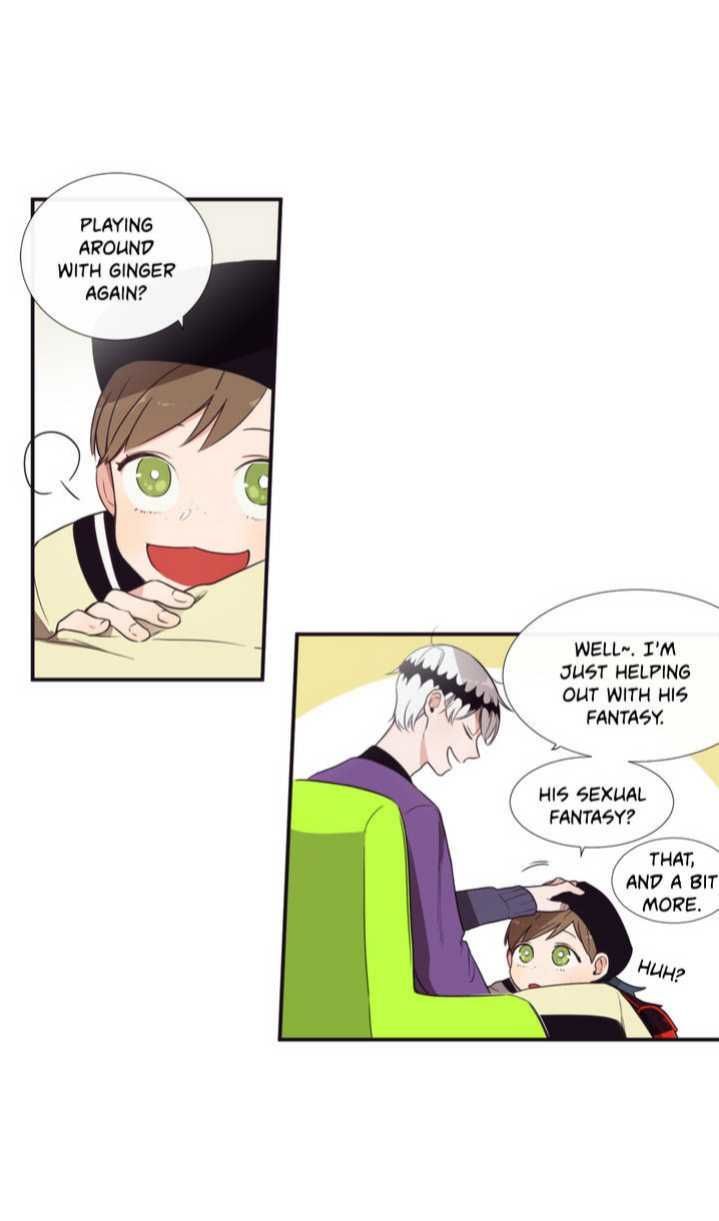 Heaven & Hell Roman Company Chapter 1 page 49 - Chapter 1
