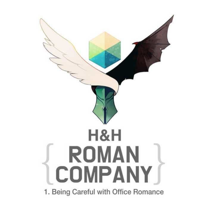 Heaven & Hell Roman Company Chapter 1 page 8 - Chapter 1