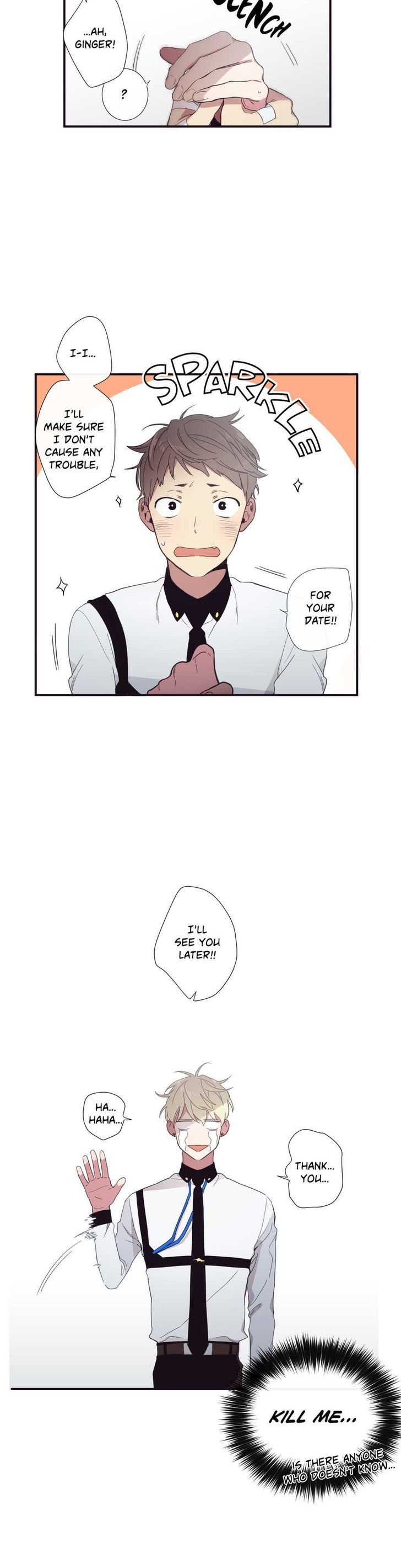 Heaven & Hell Roman Company Chapter 10 page 11 - Chapter 10