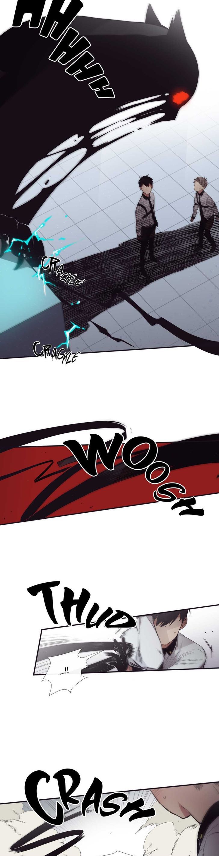 Heaven & Hell Roman Company Chapter 10 page 15 - Chapter 10