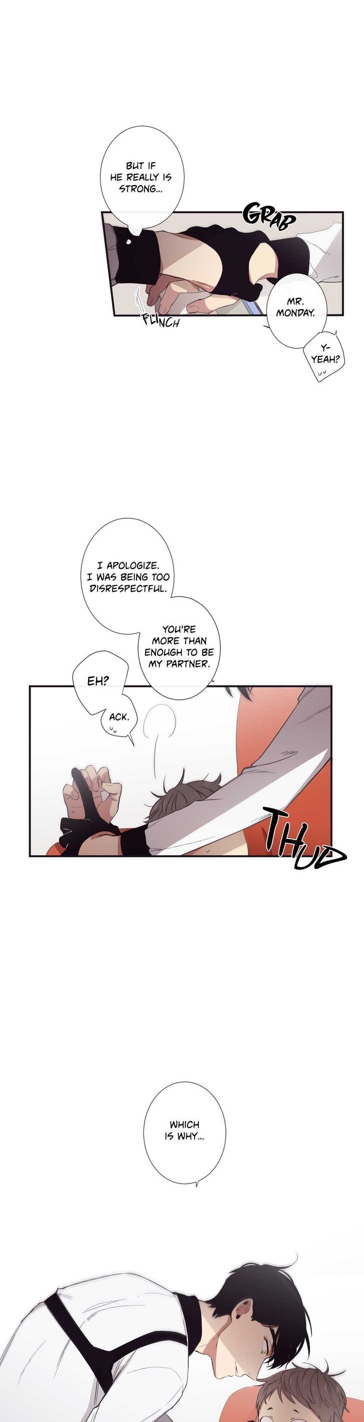 Heaven & Hell Roman Company Chapter 10 page 22 - Chapter 10