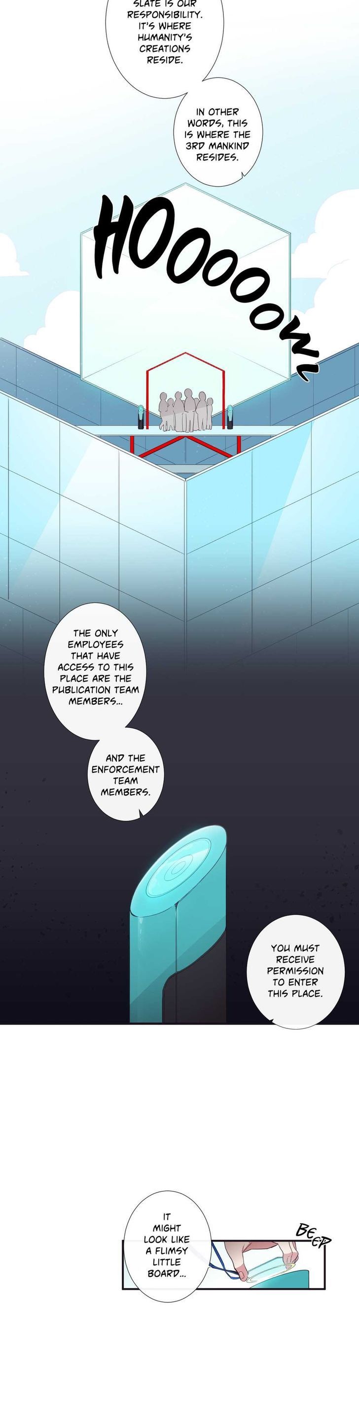 Heaven & Hell Roman Company Chapter 10 page 4 - Chapter 10