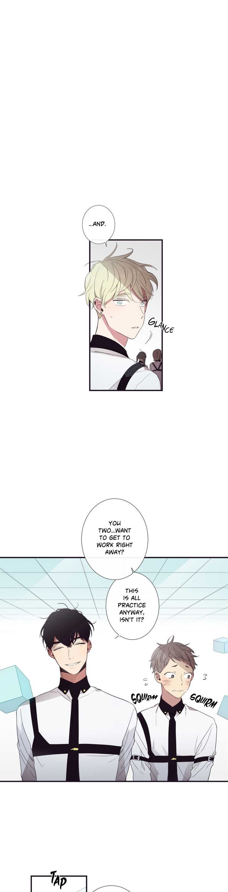 Heaven & Hell Roman Company Chapter 10 page 7 - Chapter 10
