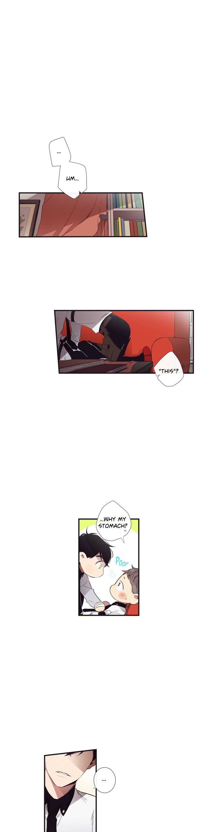 Heaven & Hell Roman Company Chapter 11 page 1 - Chapter 11