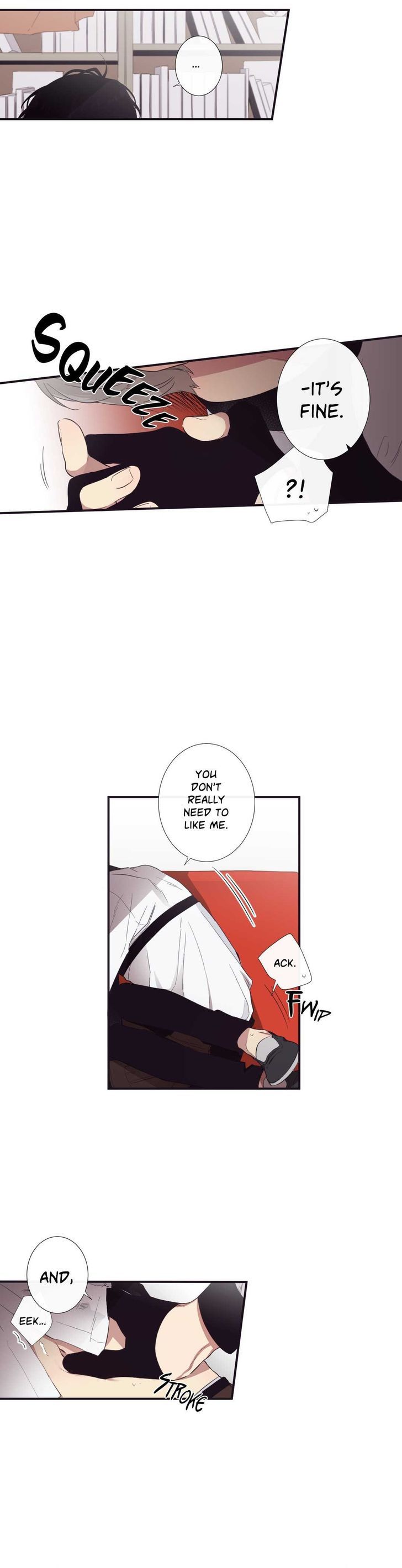 Heaven & Hell Roman Company Chapter 11 page 10 - Chapter 11