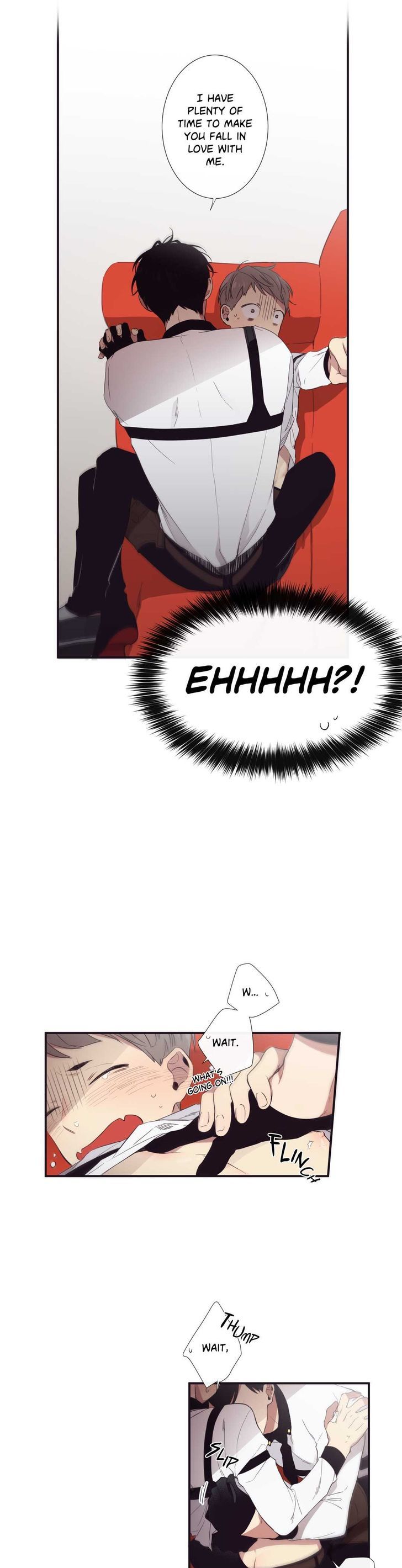 Heaven & Hell Roman Company Chapter 11 page 11 - Chapter 11