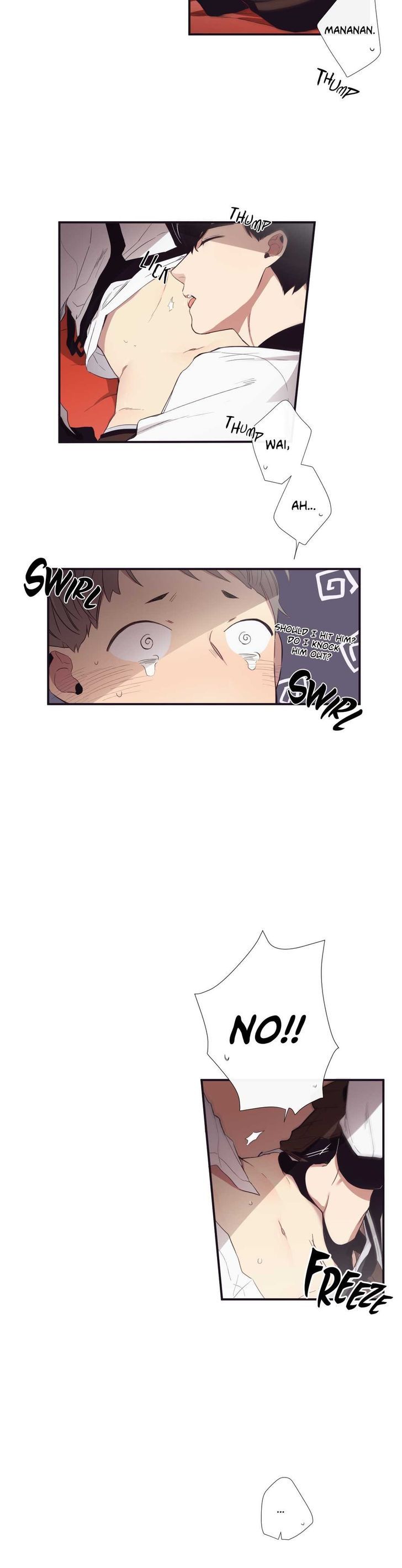 Heaven & Hell Roman Company Chapter 11 page 12 - Chapter 11