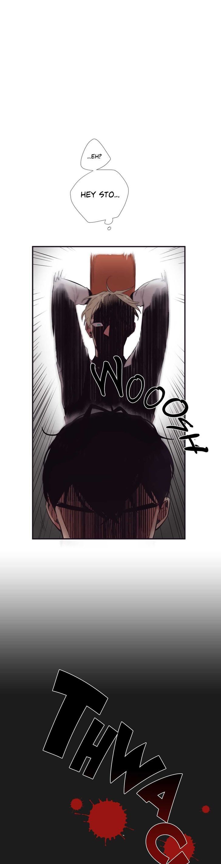 Heaven & Hell Roman Company Chapter 11 page 13 - Chapter 11