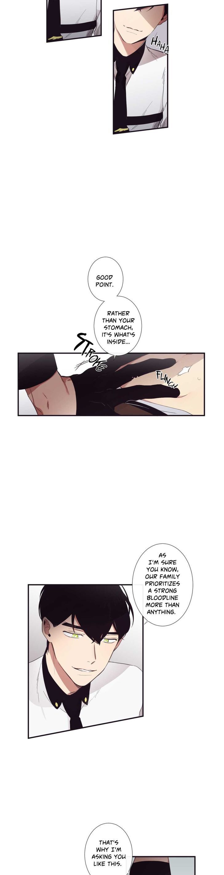 Heaven & Hell Roman Company Chapter 11 page 2 - Chapter 11