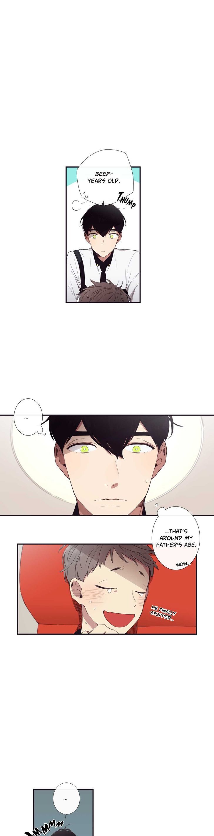 Heaven & Hell Roman Company Chapter 11 page 7 - Chapter 11