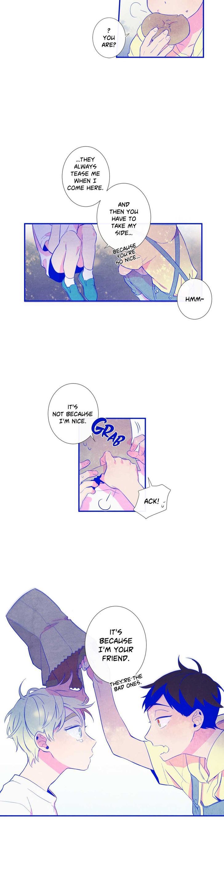 Heaven & Hell Roman Company Chapter 12 page 11 - Chapter 12