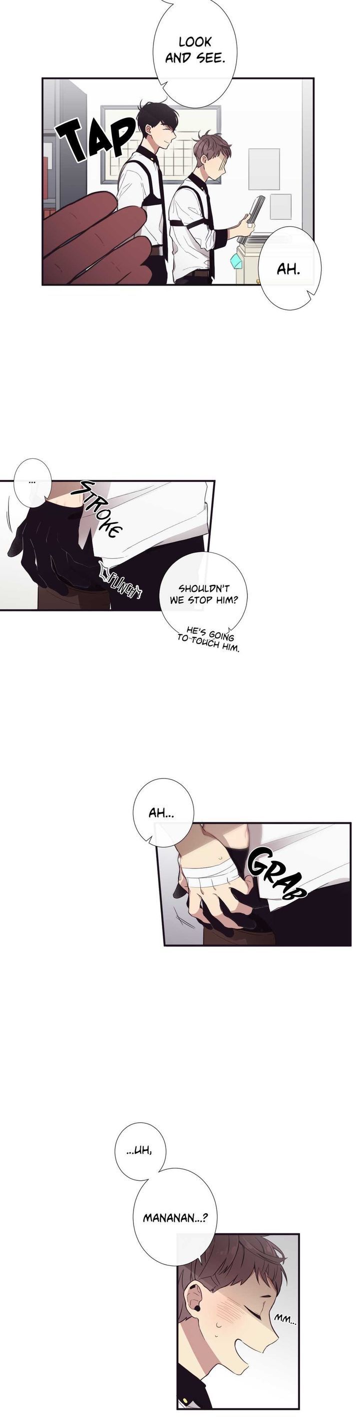 Heaven & Hell Roman Company Chapter 12 page 16 - Chapter 12