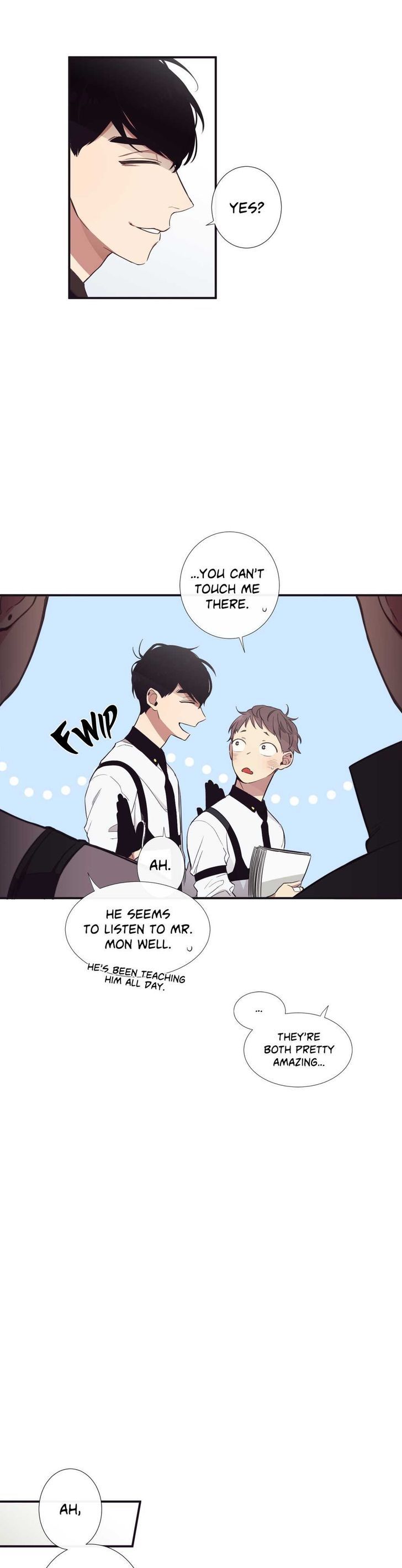 Heaven & Hell Roman Company Chapter 12 page 17 - Chapter 12