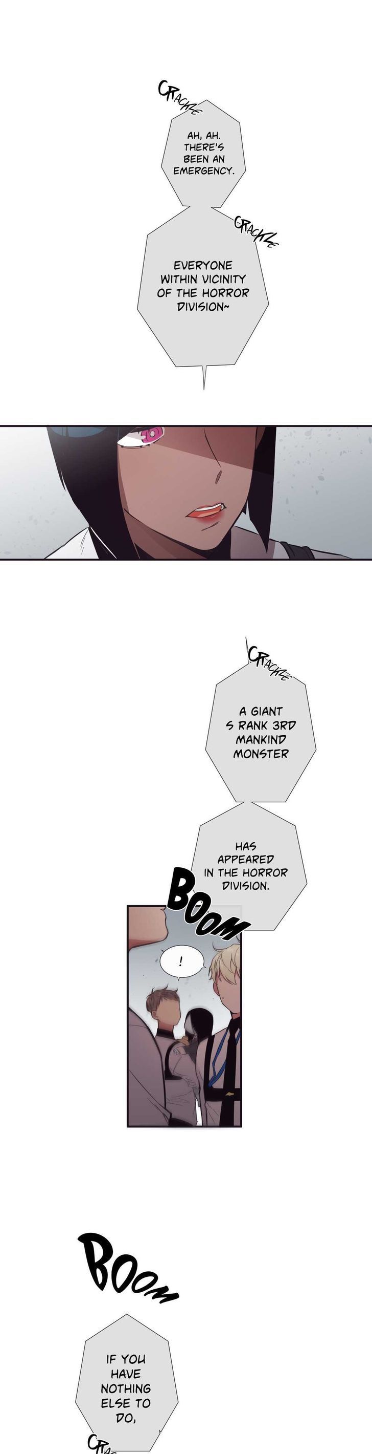 Heaven & Hell Roman Company Chapter 12 page 22 - Chapter 12