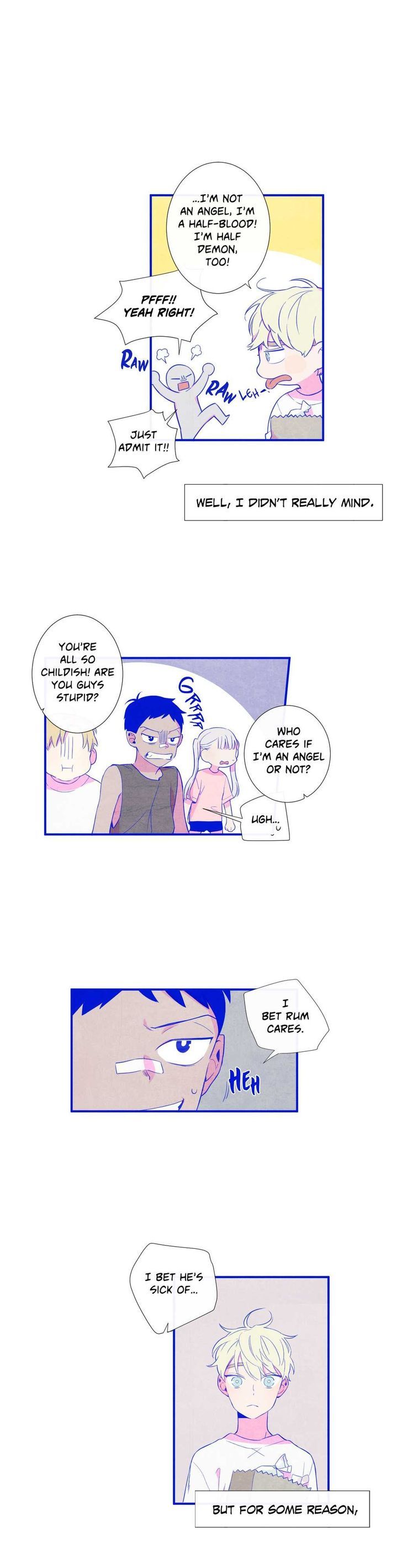 Heaven & Hell Roman Company Chapter 12 page 7 - Chapter 12