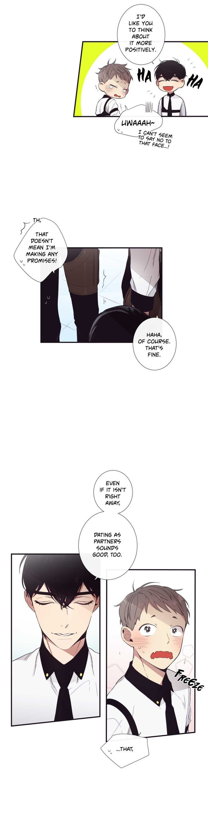 Heaven & Hell Roman Company Chapter 13 page 11 - Chapter 13