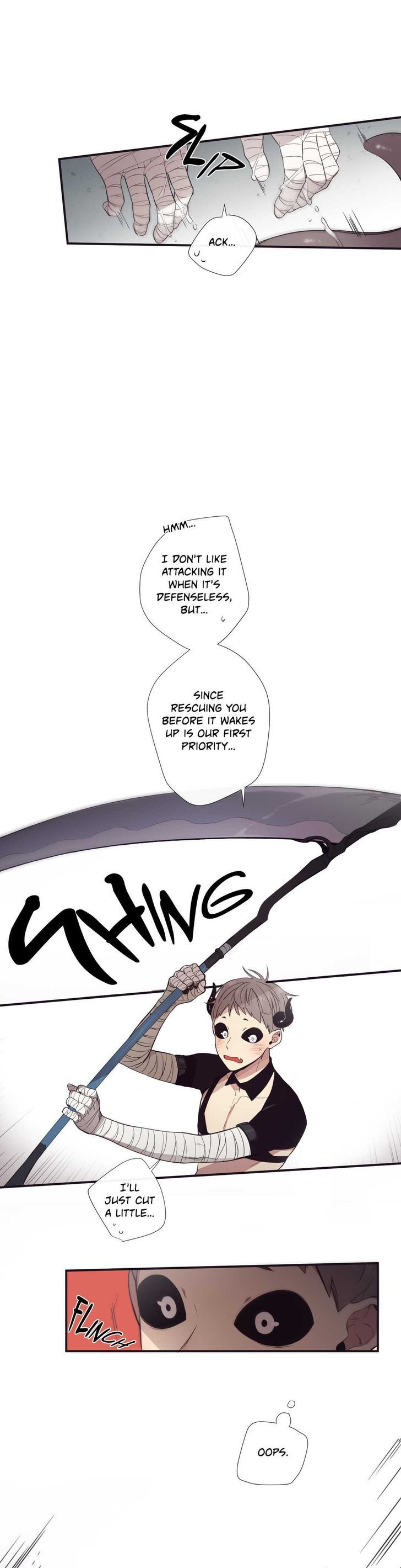 Heaven & Hell Roman Company Chapter 13 page 13 - Chapter 13
