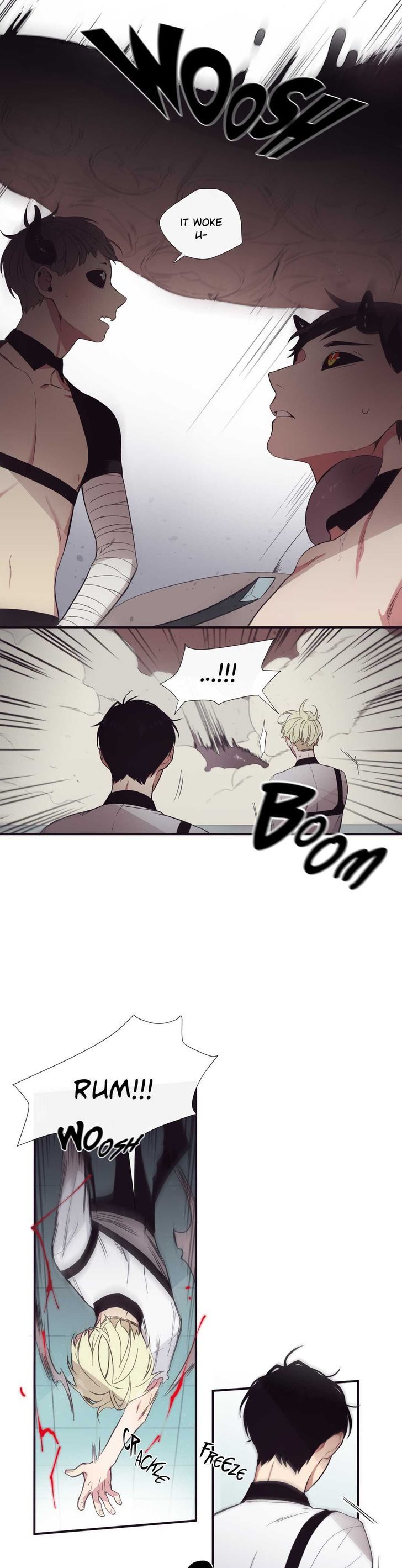 Heaven & Hell Roman Company Chapter 13 page 14 - Chapter 13