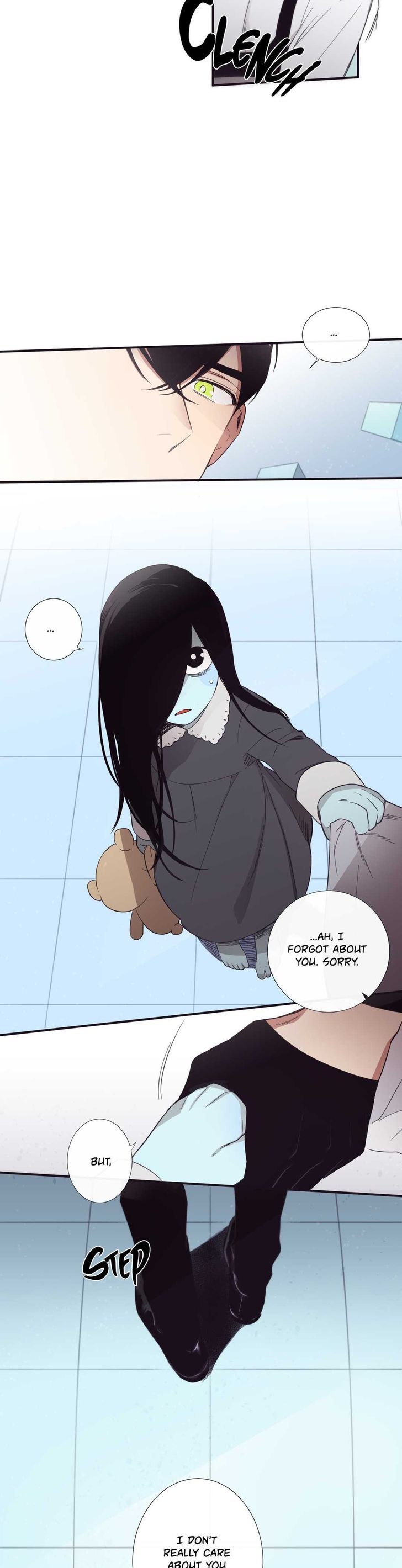 Heaven & Hell Roman Company Chapter 13 page 15 - Chapter 13