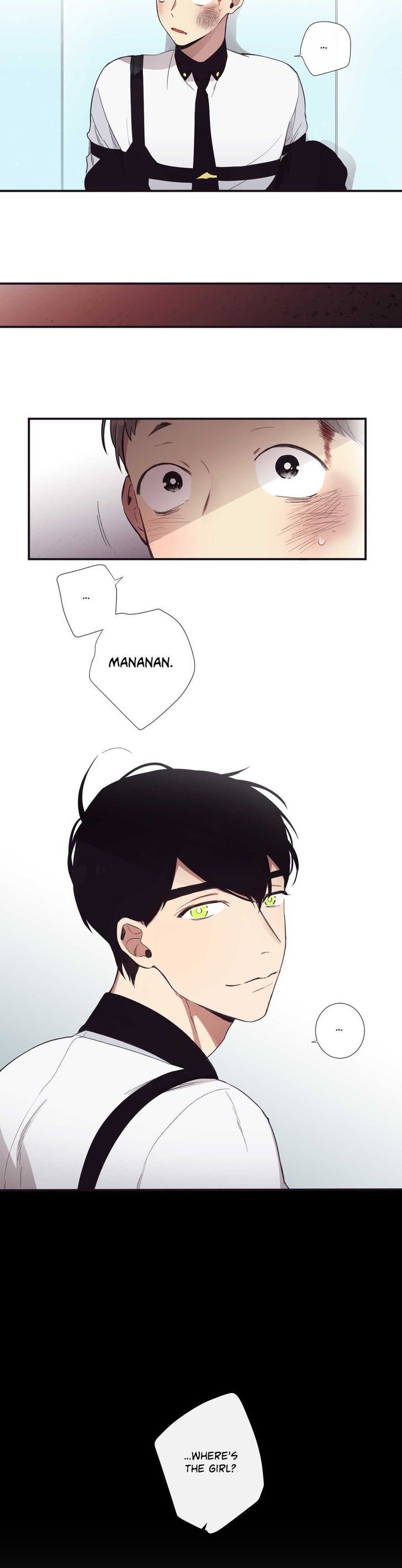 Heaven & Hell Roman Company Chapter 13 page 23 - Chapter 13