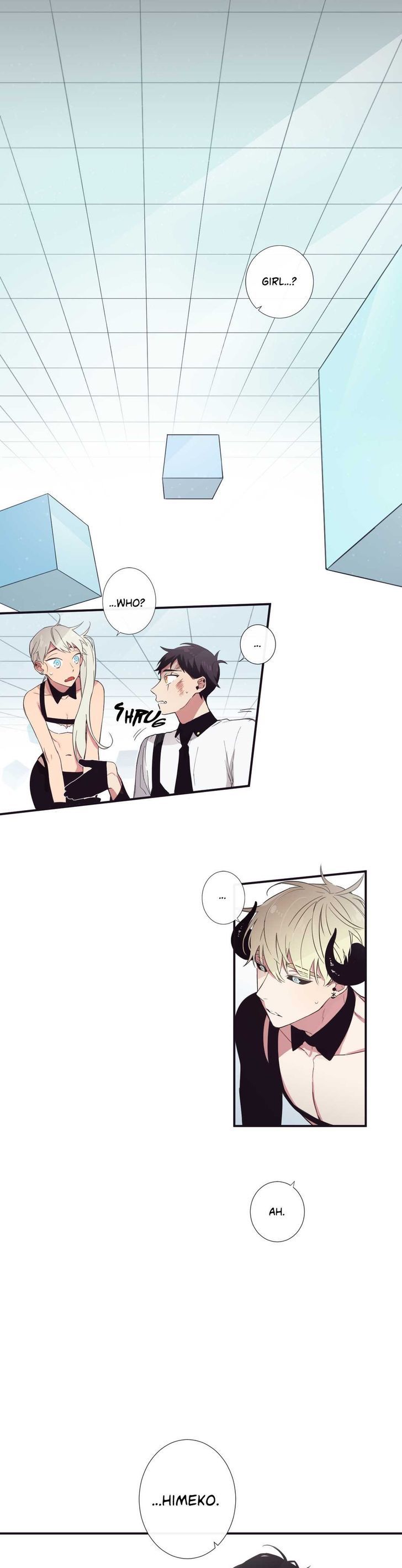 Heaven & Hell Roman Company Chapter 14 page 1 - Chapter 14