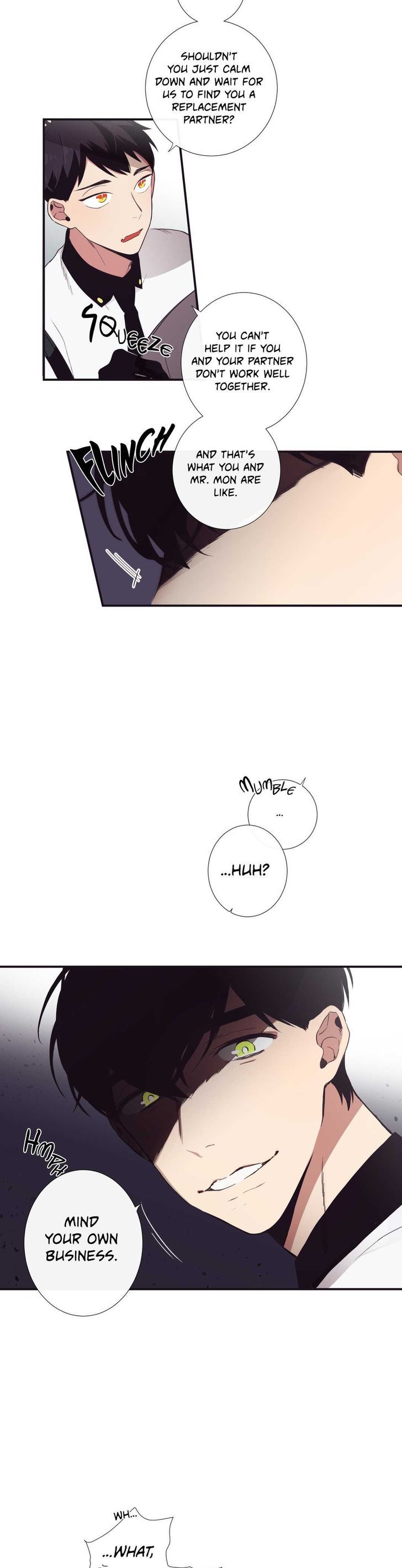 Heaven & Hell Roman Company Chapter 14 page 17 - Chapter 14