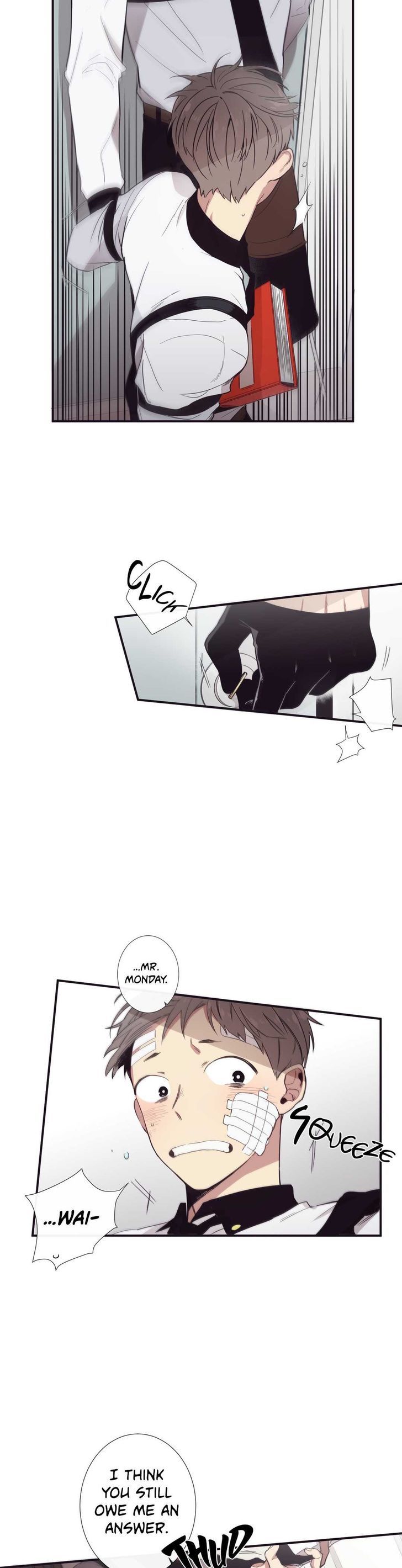 Heaven & Hell Roman Company Chapter 14 page 20 - Chapter 14