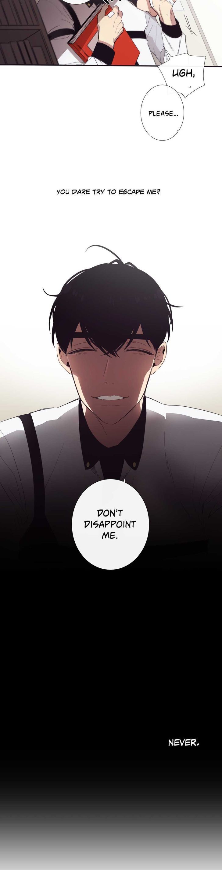 Heaven & Hell Roman Company Chapter 14 page 21 - Chapter 14