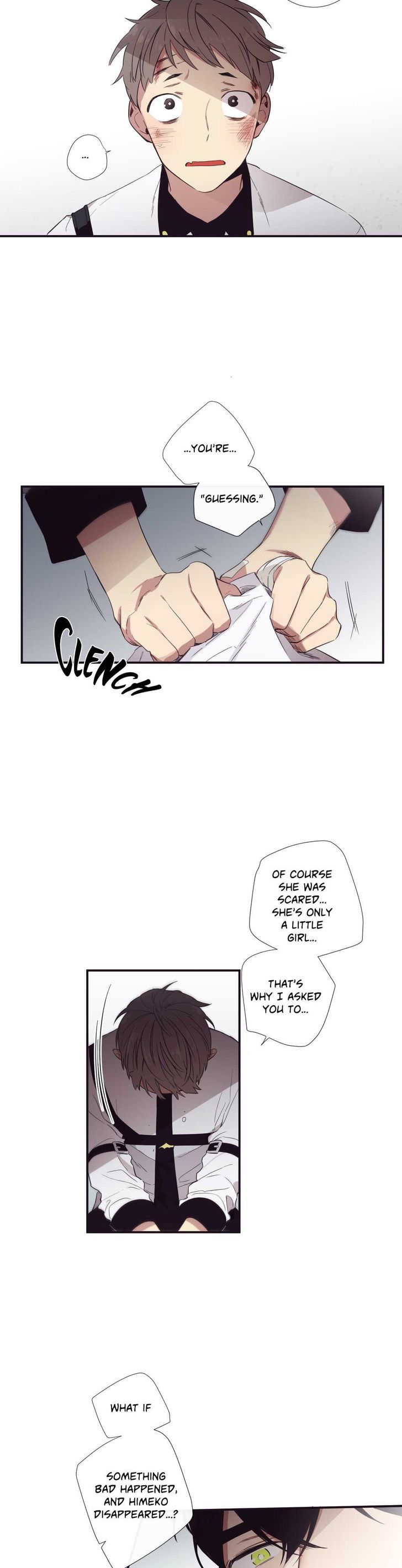 Heaven & Hell Roman Company Chapter 14 page 3 - Chapter 14