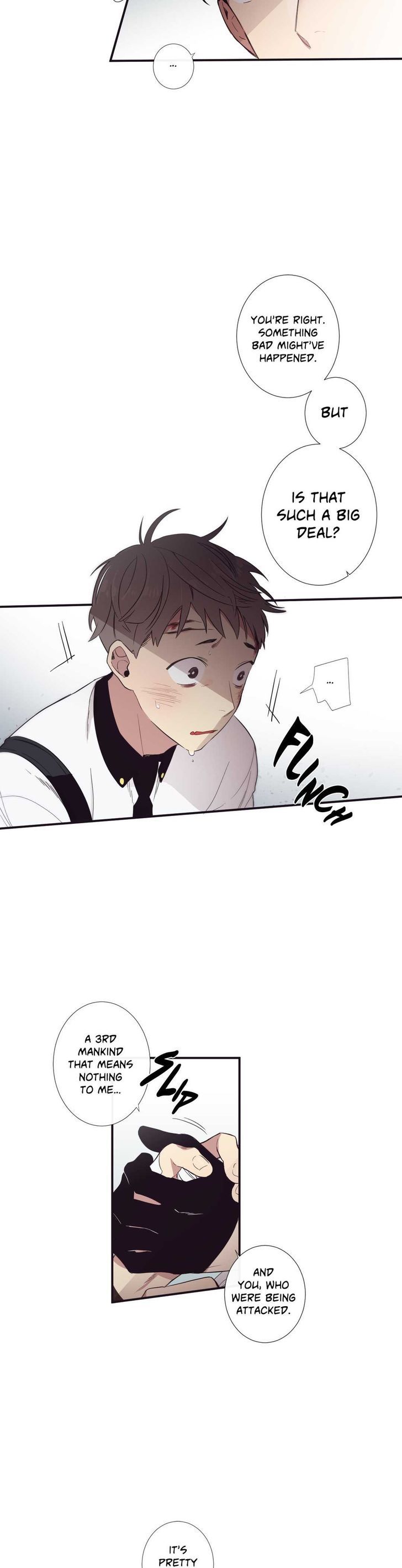 Heaven & Hell Roman Company Chapter 14 page 4 - Chapter 14