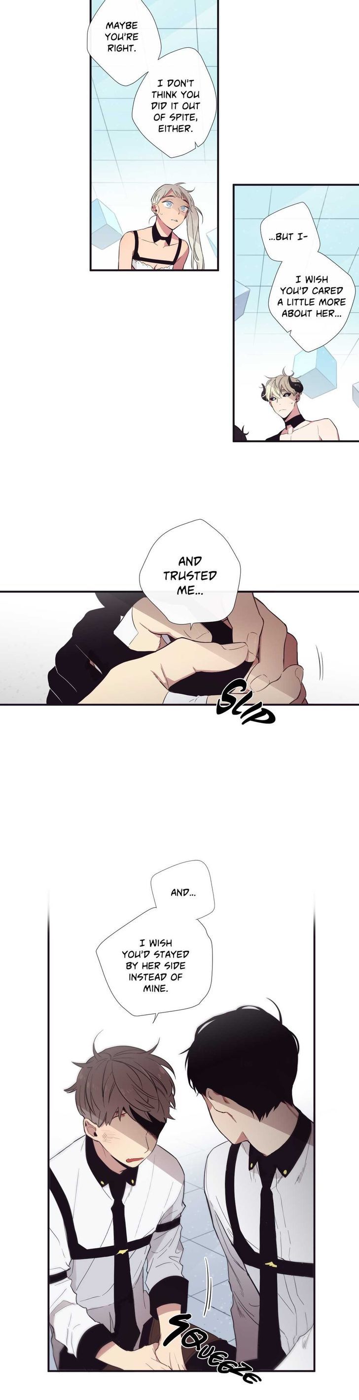 Heaven & Hell Roman Company Chapter 14 page 6 - Chapter 14