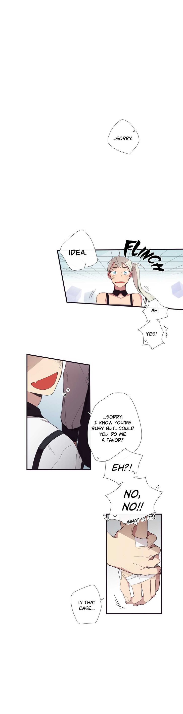 Heaven & Hell Roman Company Chapter 14 page 7 - Chapter 14
