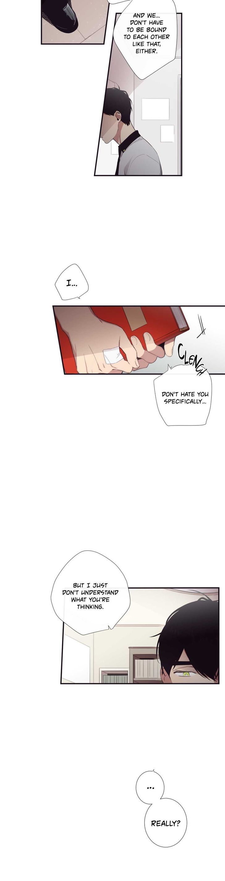 Heaven & Hell Roman Company Chapter 15 page 10 - Chapter 15