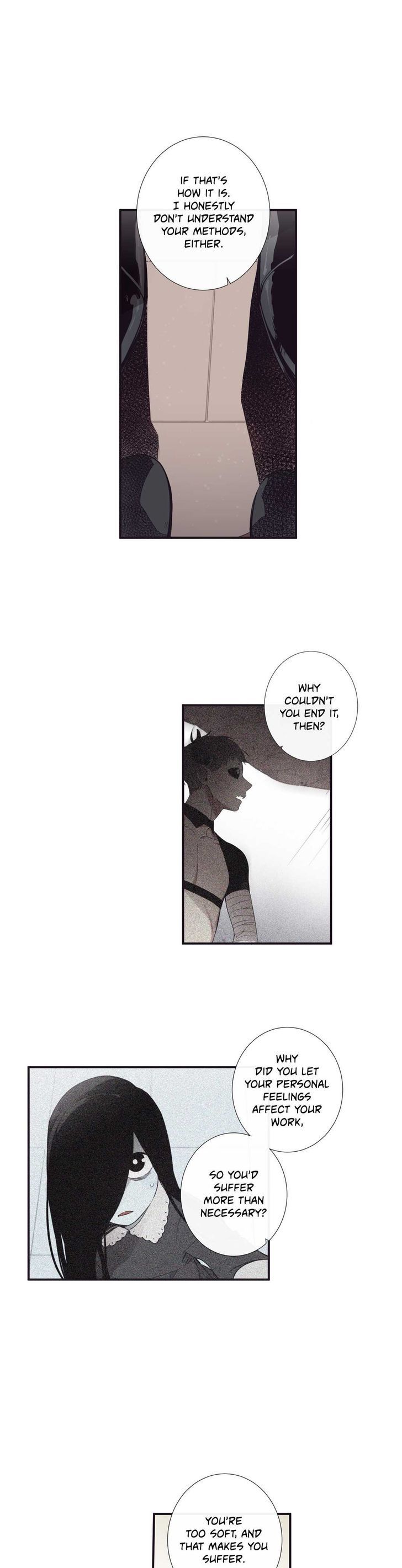 Heaven & Hell Roman Company Chapter 15 page 11 - Chapter 15