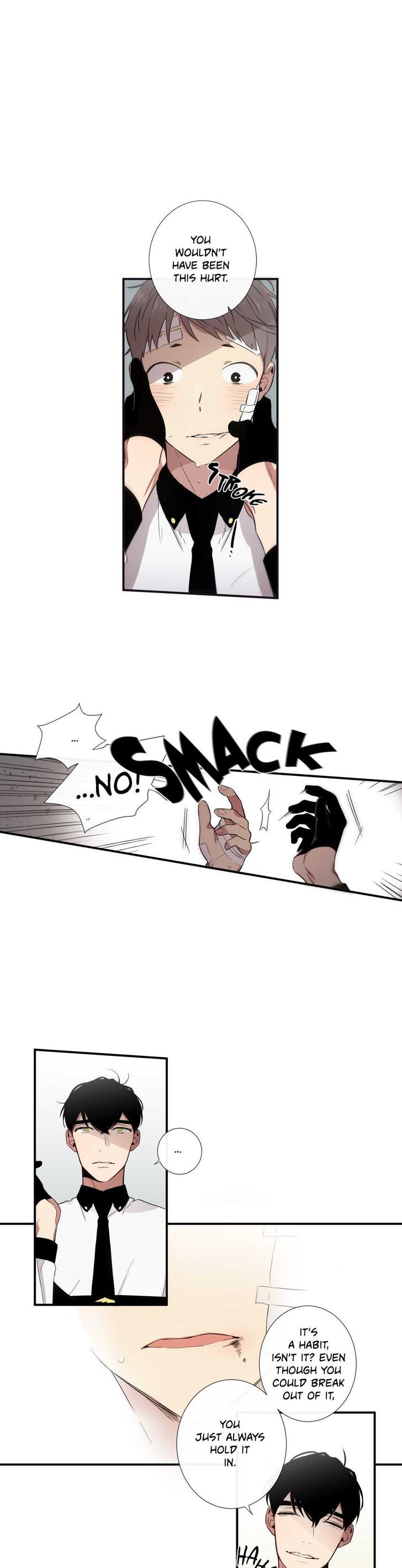 Heaven & Hell Roman Company Chapter 15 page 13 - Chapter 15