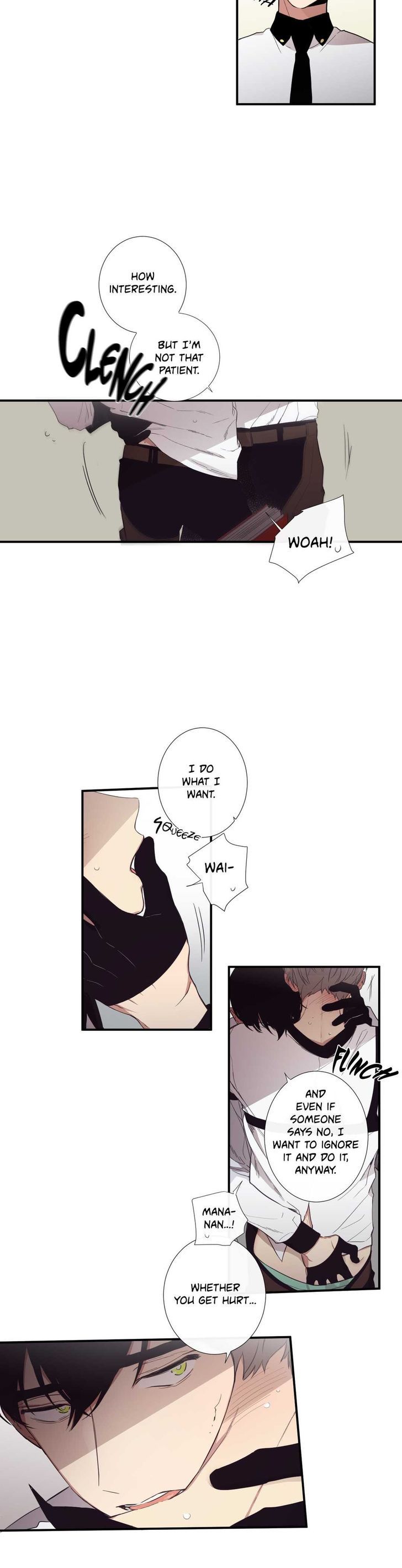 Heaven & Hell Roman Company Chapter 15 page 14 - Chapter 15