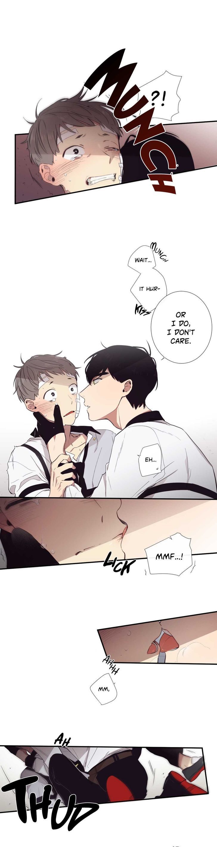 Heaven & Hell Roman Company Chapter 15 page 15 - Chapter 15