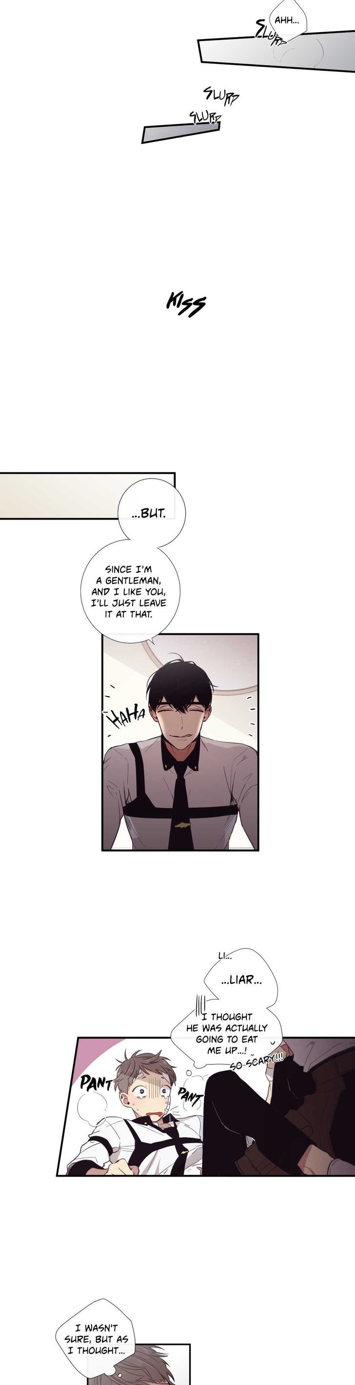 Heaven & Hell Roman Company Chapter 15 page 16 - Chapter 15