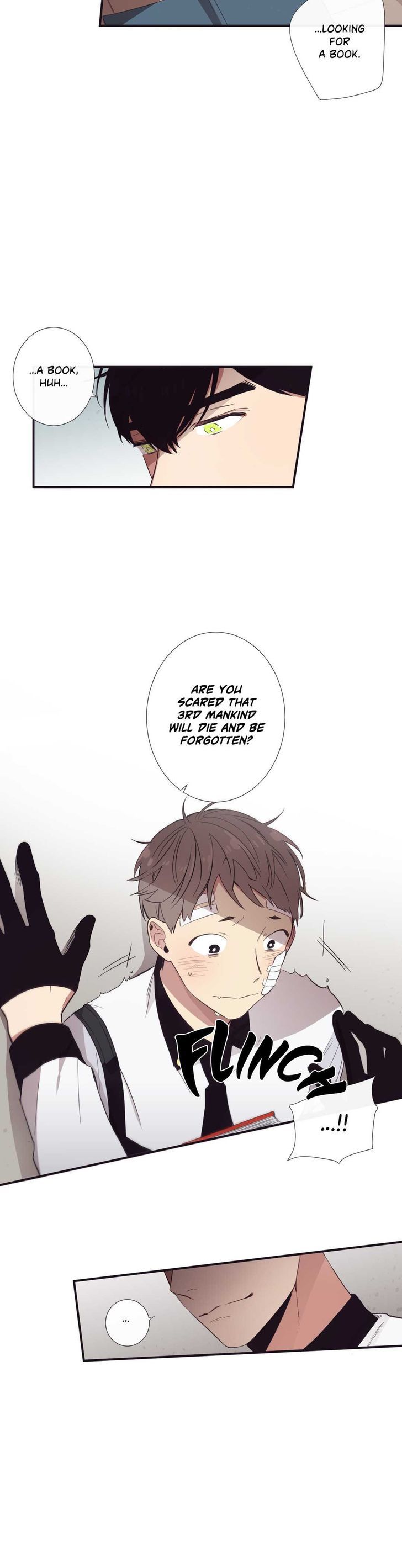 Heaven & Hell Roman Company Chapter 15 page 2 - Chapter 15