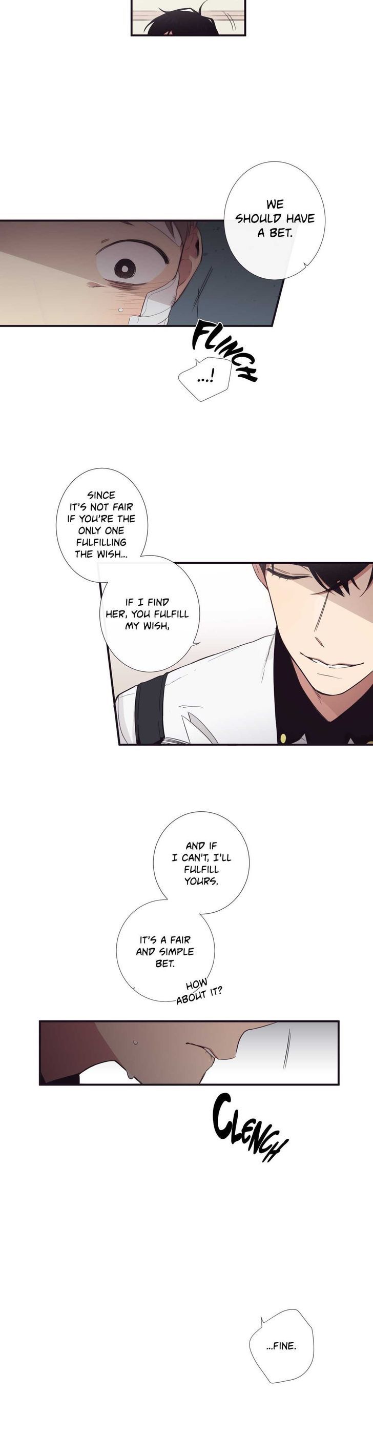 Heaven & Hell Roman Company Chapter 15 page 20 - Chapter 15