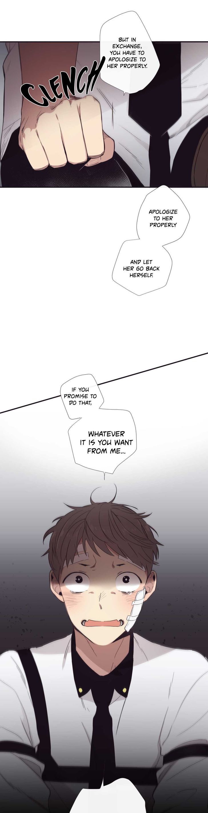 Heaven & Hell Roman Company Chapter 15 page 21 - Chapter 15