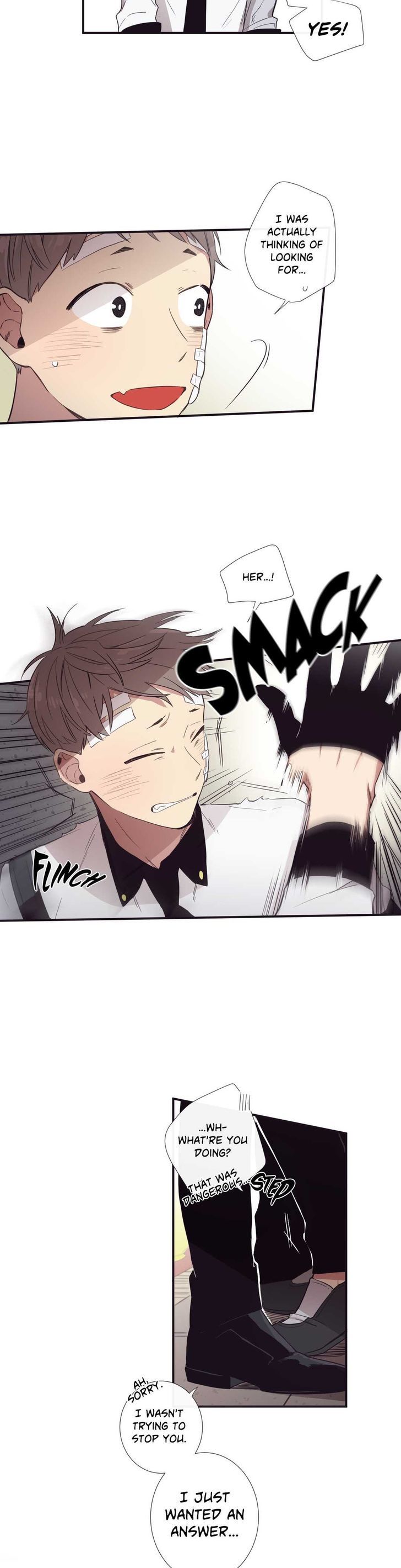 Heaven & Hell Roman Company Chapter 15 page 4 - Chapter 15